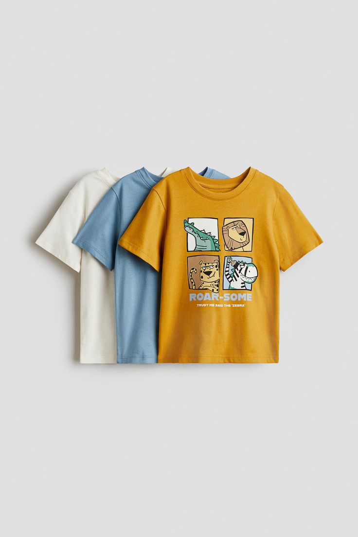 T-Shirts For Boys