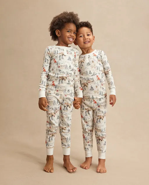 Pajamas For Boys