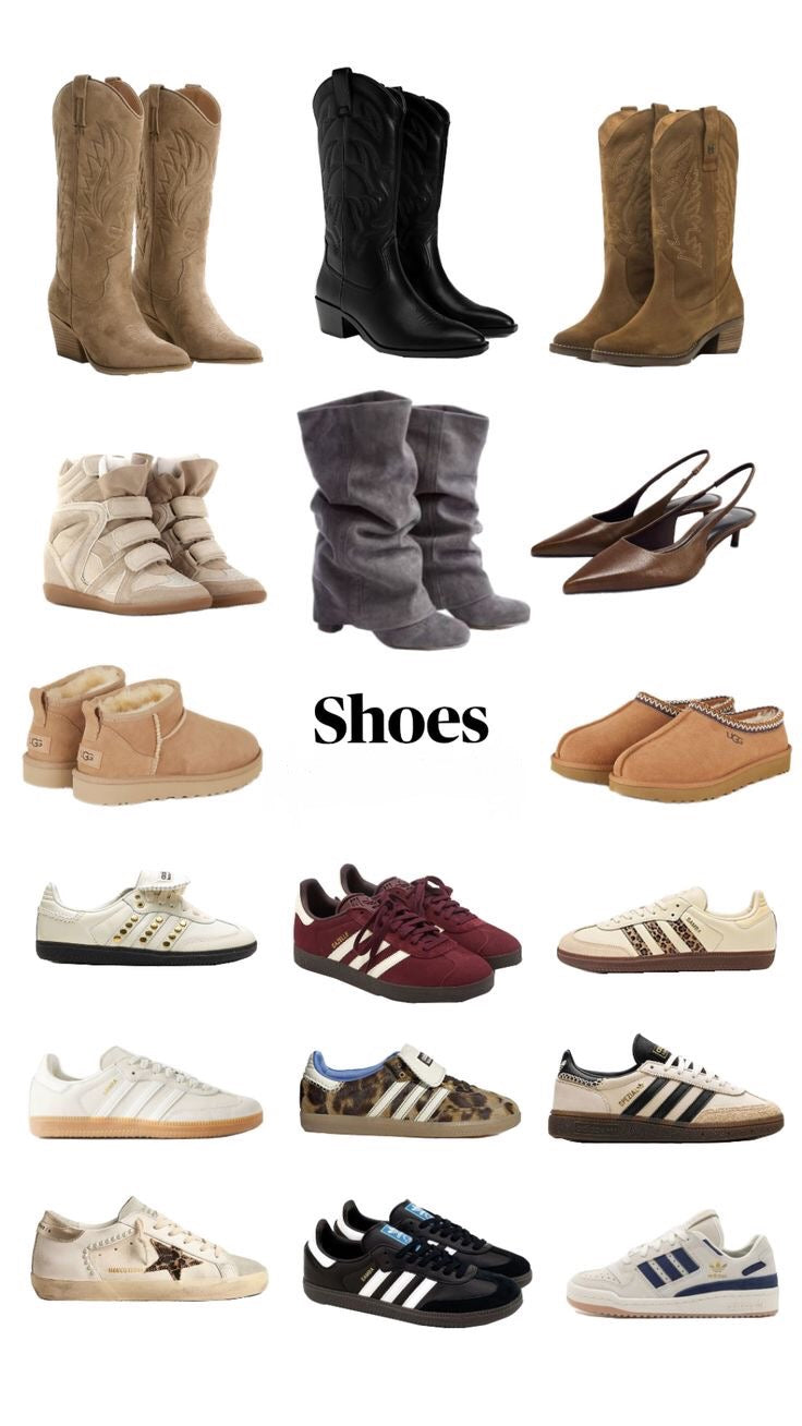 Footwear Women