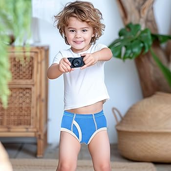 Underwear For Boys