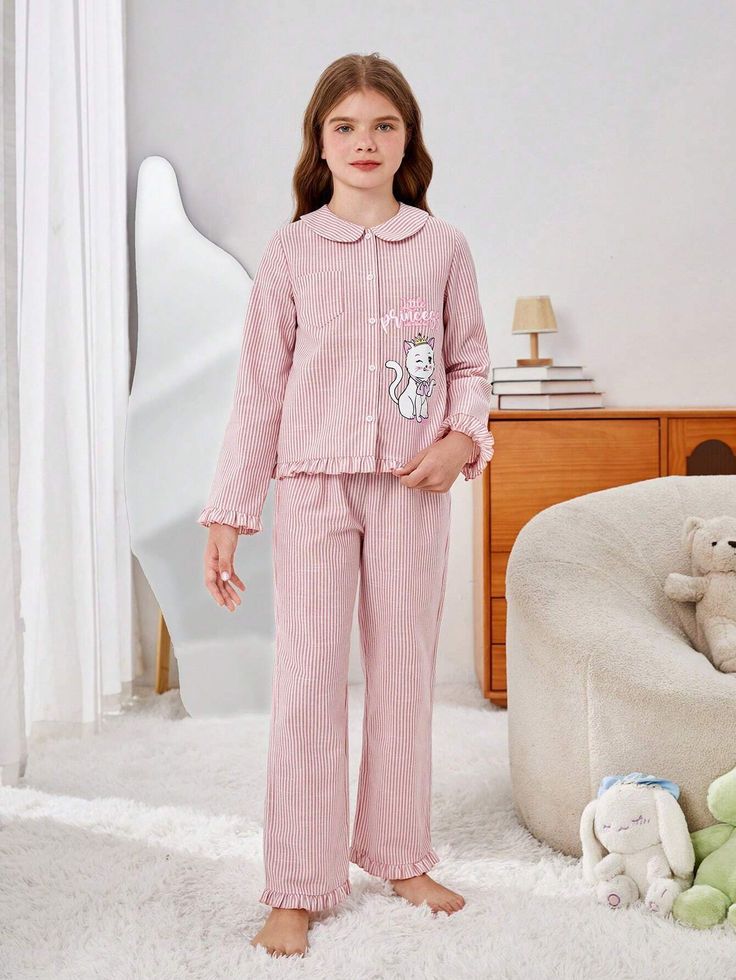 Pajamas For Girls