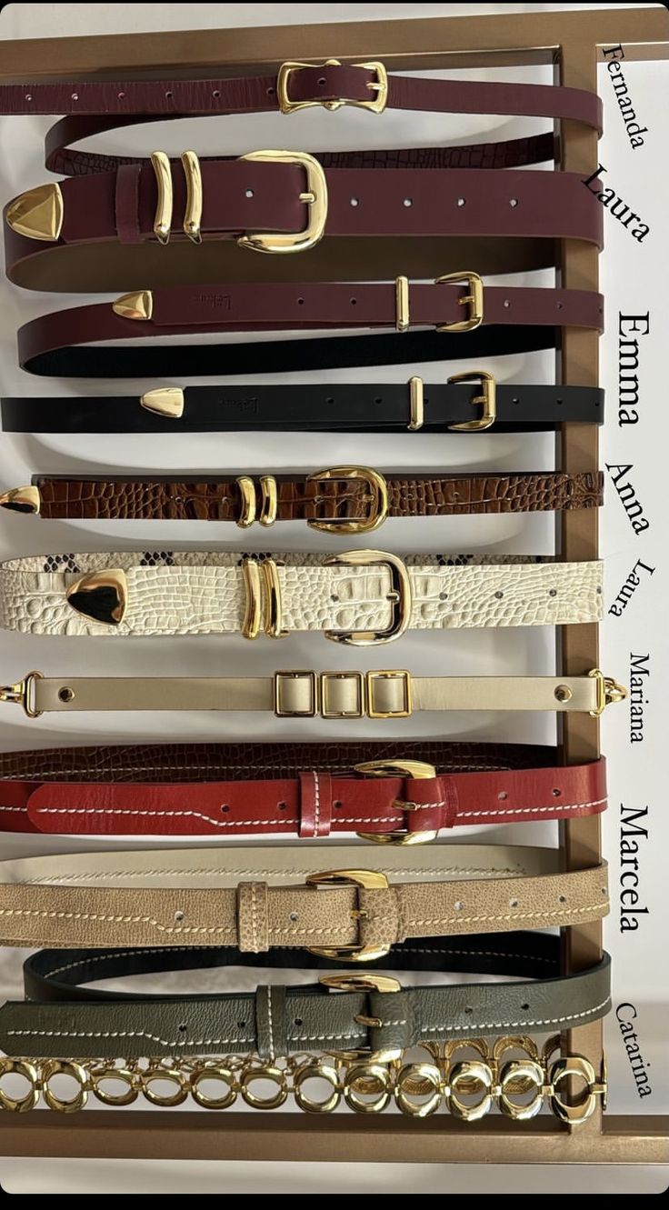 Belts For Women