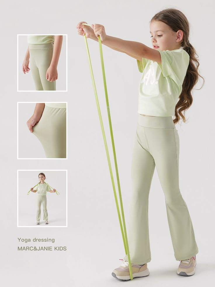 Sportswear For Girls