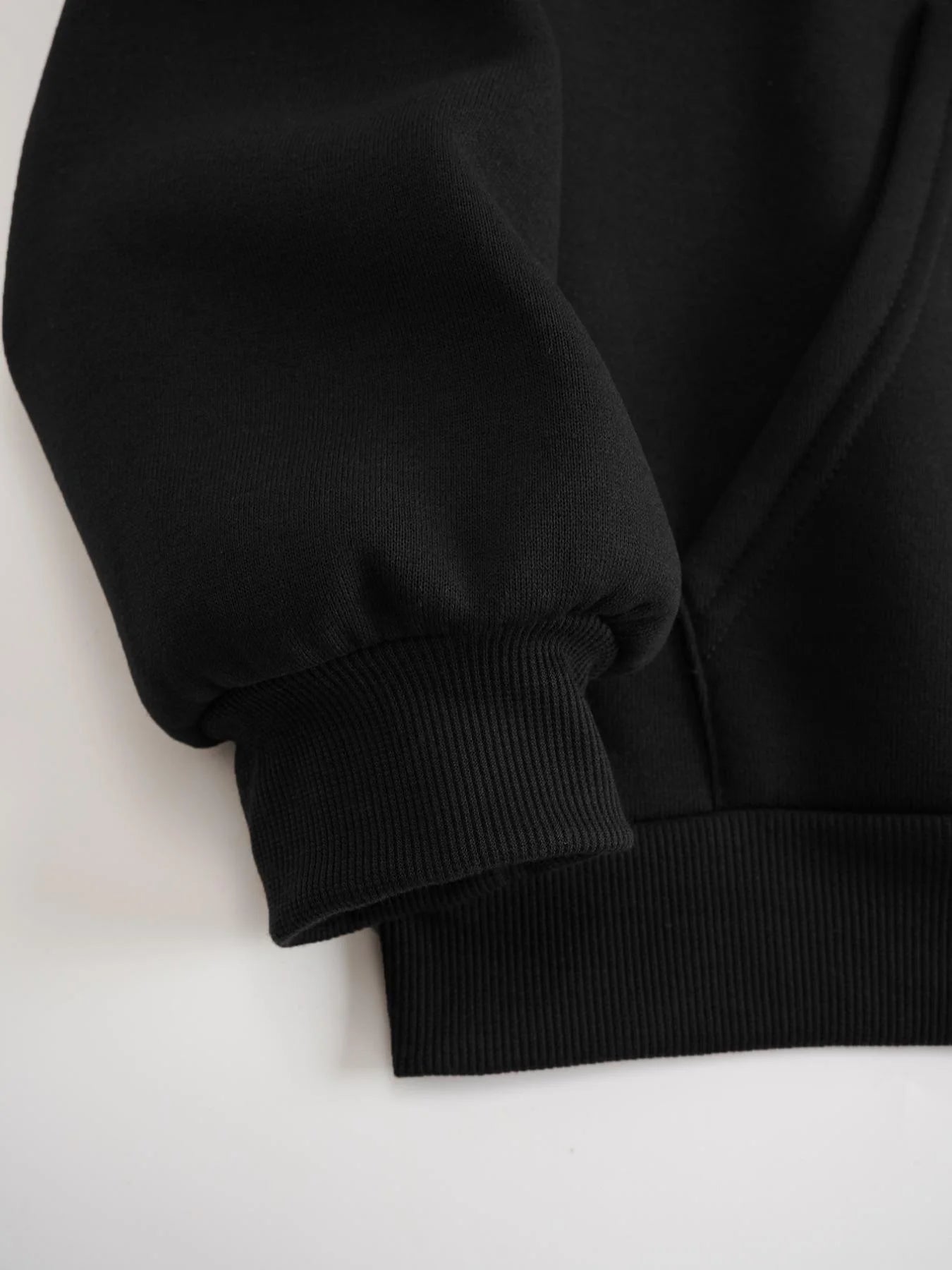 Plain Winter Hoodies & Sweatshirts