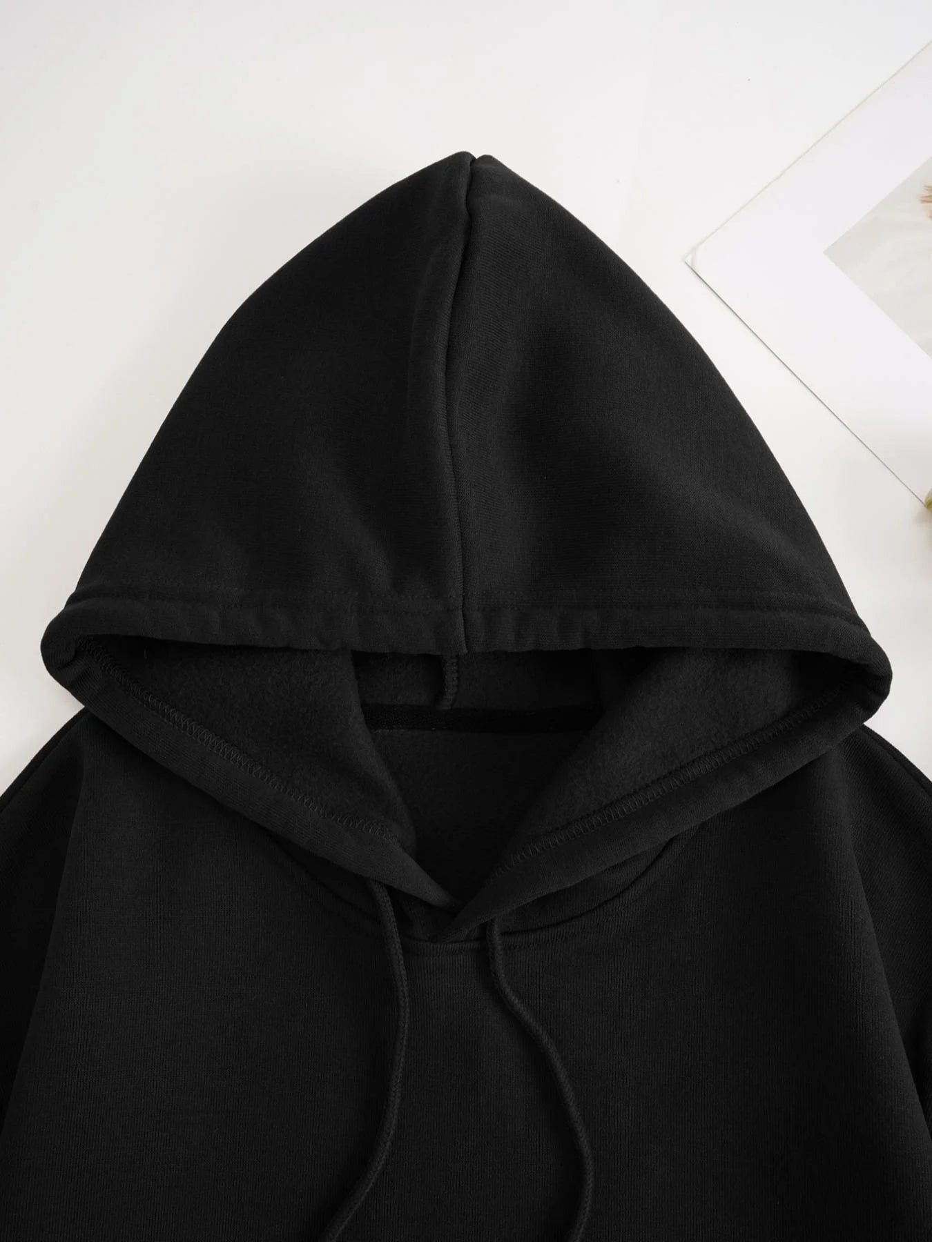 Plain Winter Hoodies & Sweatshirts