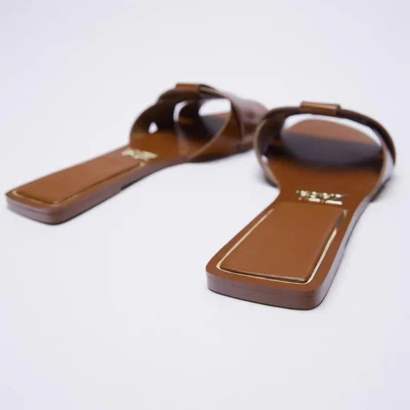 Summer Women Slippers Fashion Outdoor Casual Women