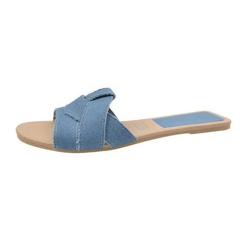 Summer Women Slippers Fashion Outdoor Casual Women