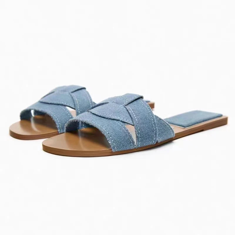 Summer Women Slippers Fashion Outdoor Casual Women